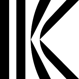 K logo