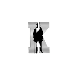 K logo