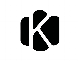 K logo