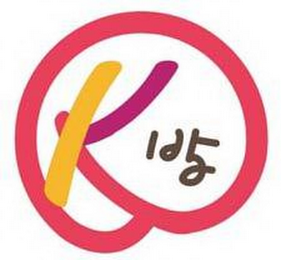 K logo