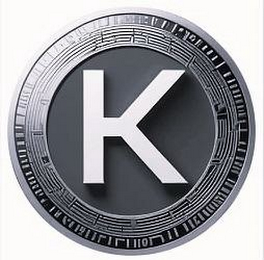 K logo