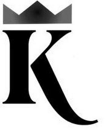 K logo