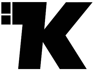 K logo