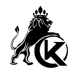 K logo
