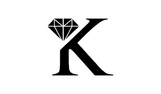 K logo