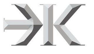 K logo