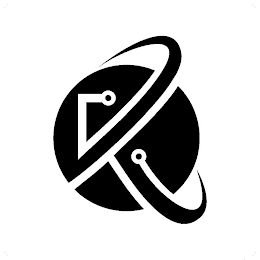 K logo