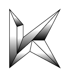 K logo