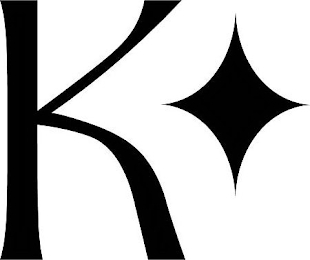 K logo
