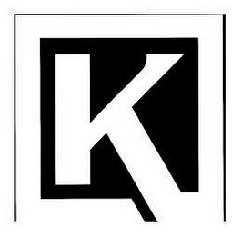 K logo