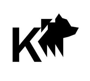 K logo