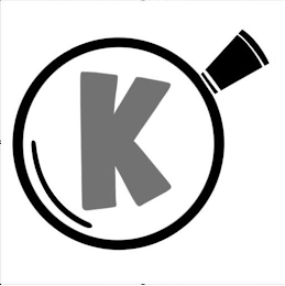 K logo
