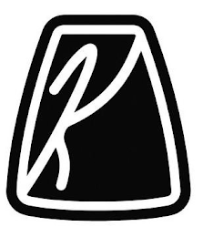 K logo