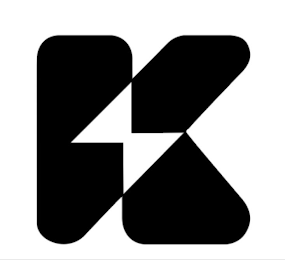 K logo