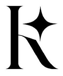 K logo