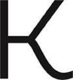 K logo