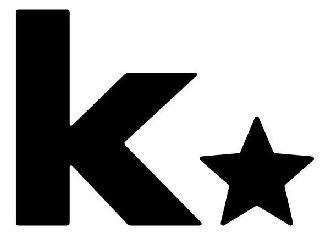 K logo