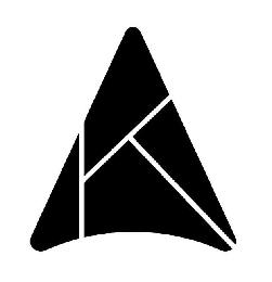K logo