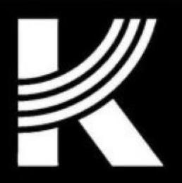 K logo