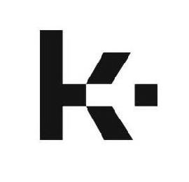 K logo