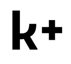 K+ logo