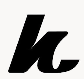 K logo