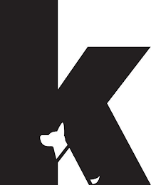 K logo