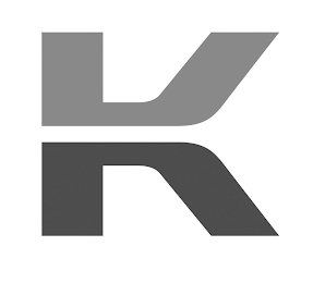 K logo