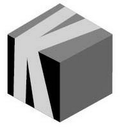 K logo