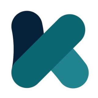 K logo