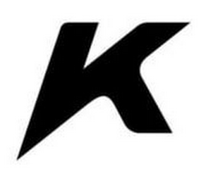K logo