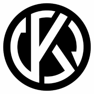 K logo