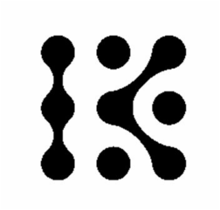 K logo
