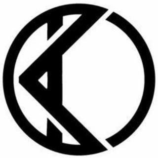 K logo