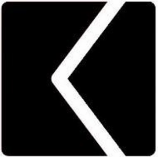 K logo