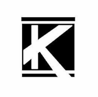 K logo