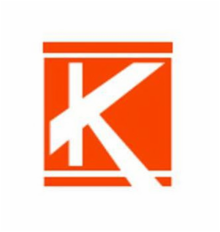 K logo