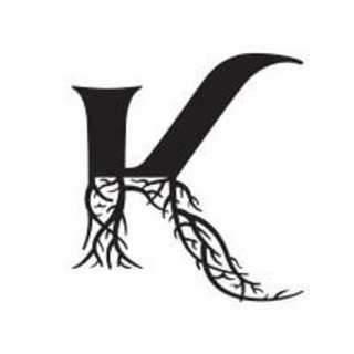 K logo