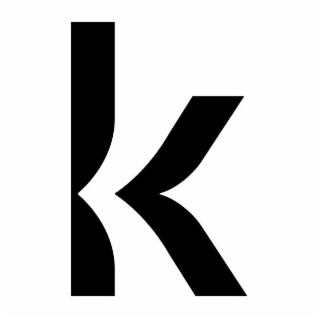 K logo