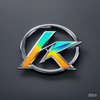 K logo