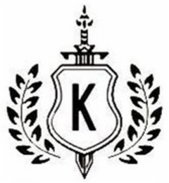 K logo