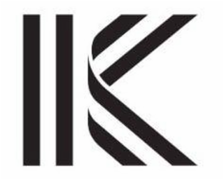 K logo
