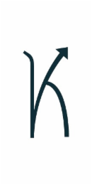 K logo