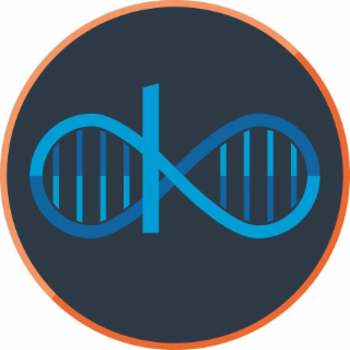 K logo