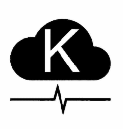 K logo