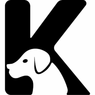 K logo