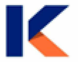 K logo
