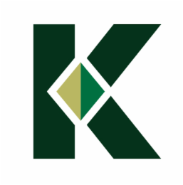 K logo