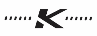 K logo