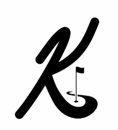 K logo
